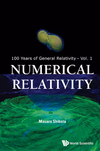 خرید و دانلود نسخه کامل کتاب Numerical Relativity