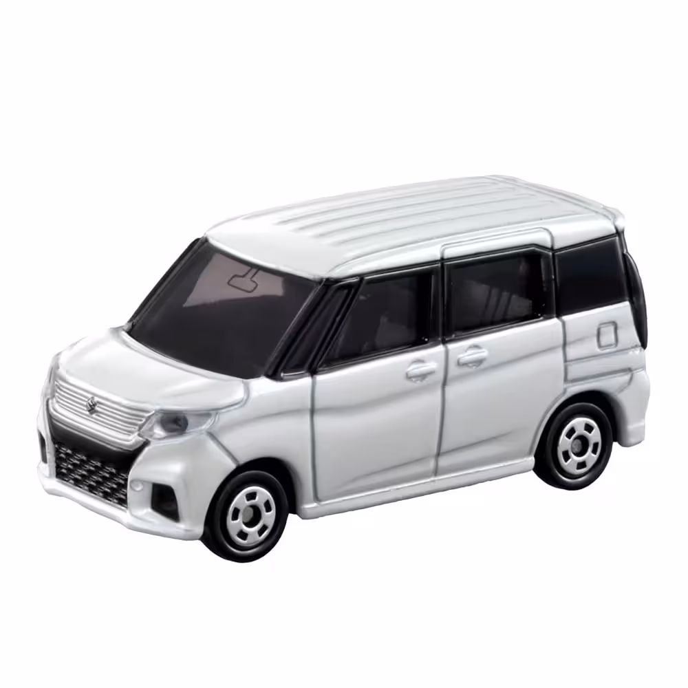 ماشین فلزی تامیکا مدل Suzuki Solio