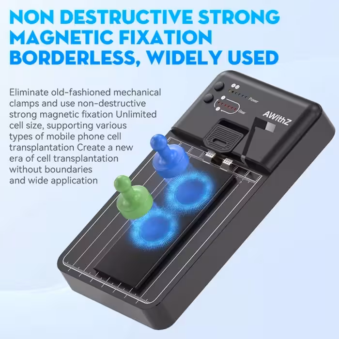 دستگاه جوش AWITHZ WX01