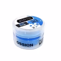 مورفس واکس مو رنگی آبی BLUE سری Ossion حجم 100 میل