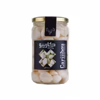 ترشی سیر بدون پوست کاریبو 680 گرمی