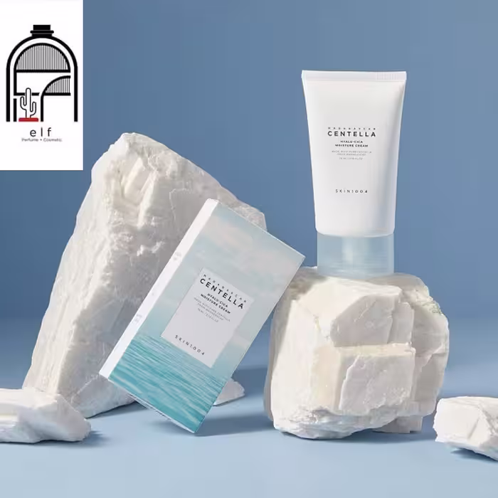 کرم مرطوب کننده سنتلا هیالو سیکا اسکین 1004 SKIN 1004 madagascar centella hyalu cica moisture cream
