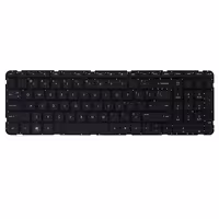 کیبورد لپ تاپ HP مدل Pavilion G6-2000، مشکی، بدون فریم، اینترکوچک