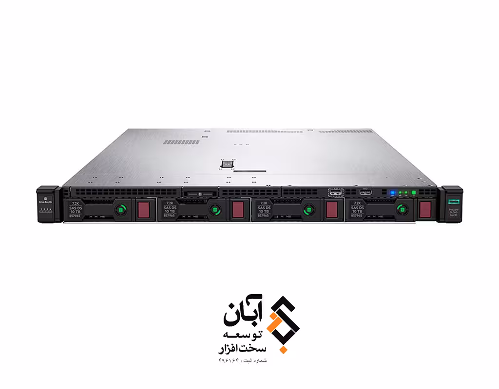 سرور اچ پی مدل HPE ProLiant DL120 Gen9 Server
