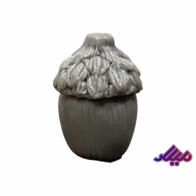 قالب سیلیکونی بلوط دراز ارتفاع 6 سانت