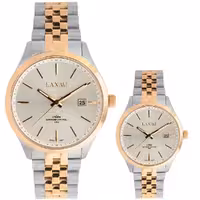 ساعت مچی ست لاکسمی مدل laxmi-8561-1