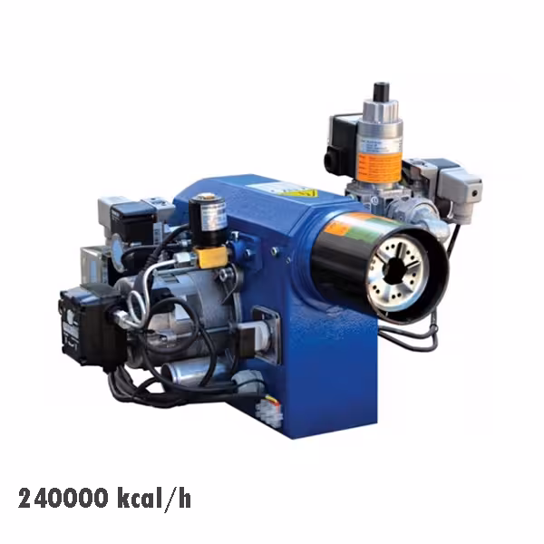 مشعل دوگانه سوز GND-302 گرم ایران