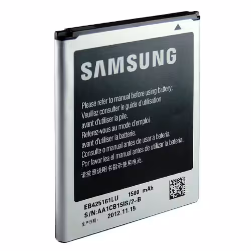 باتری اورجینال سامسونگ SUMSUNG S3MINI-S7562-EB425161LU