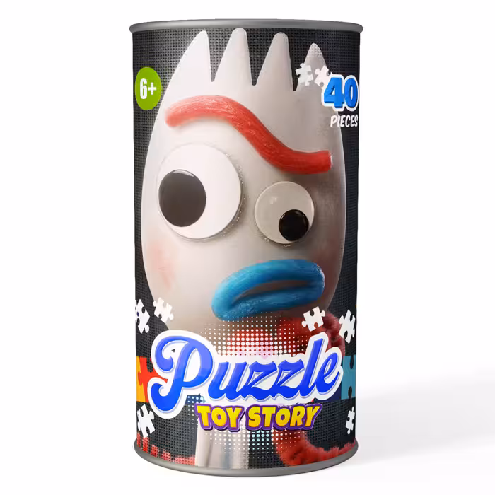 پازل 40 تکه کارتون داستان اسباب بازی ها