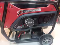 موتور برق 8.5 کیلووات بنزینی تاکی Taaki مدل TK108000XEWT