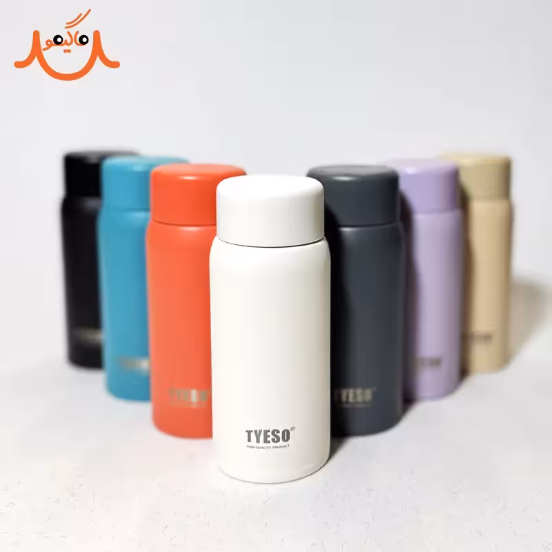 مینی فلاسک تایسو حجم 150 میلی لیتر