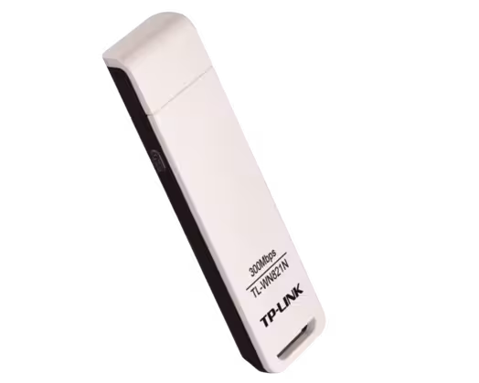کارت شبکه USB وایرلس tp-link مدل TL-WN821N