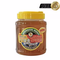 عسل شیرین بیان 1000 گرم عالیخانیAlikhani licorice honey 1000gr
