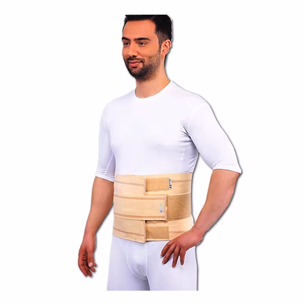 شکم بند تمام کش قابل تنظیم آدور Ador