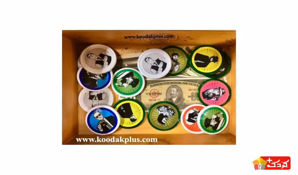 بازی نقش مخفی مافیا کوبا گیمباز