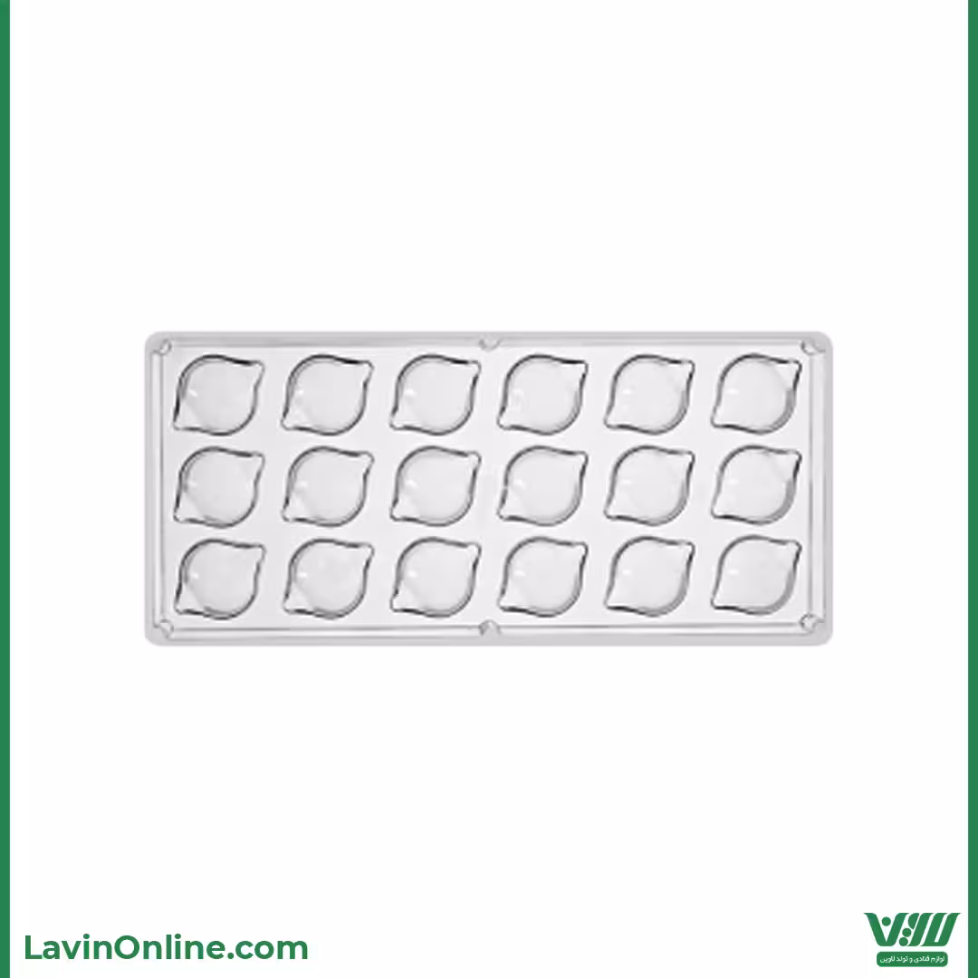 قالب پلی کربنات لیمو (کد 11)