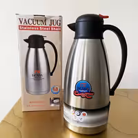 فلاسک مدل NOVIA-777 گنجایش 3 لیتر