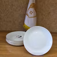 پیش دست لب طلا مجموعه 6 عددی برند گلدن اوپال