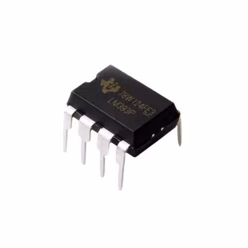 ای سی مقایسه گر ولتاژ LM393