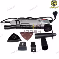 فرز چند کاره 500 وات کرون Crown مدل CT16008