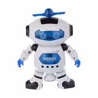 ربات مدل آدم آهنی