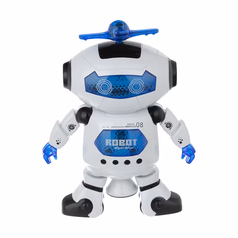 ربات مدل آدم آهنی