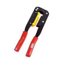 آچار پرس و سوکت زن کانکتور IDC مارک DTEC مدل DT-214