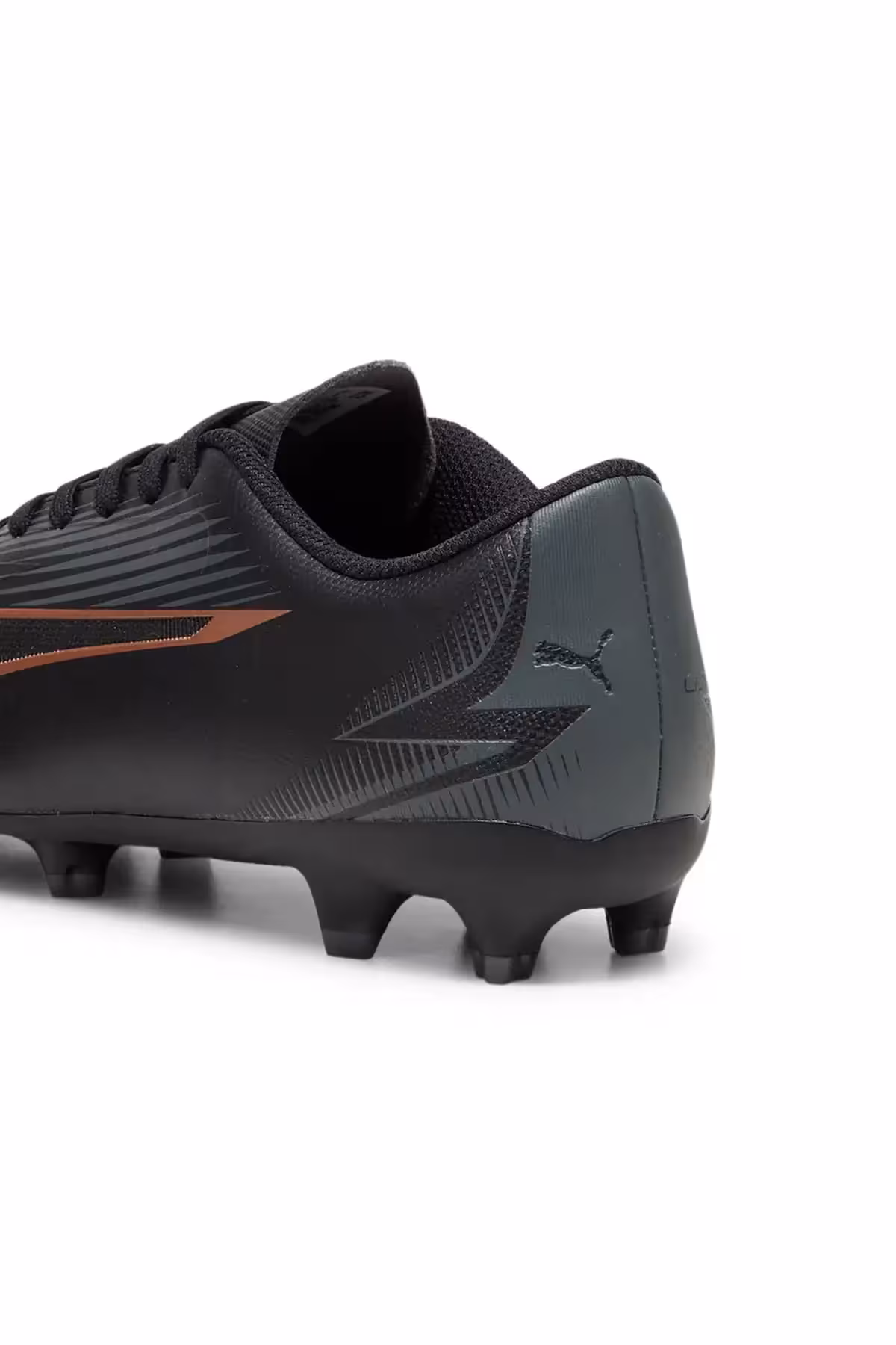 کفش زمین فوتبال رنگ مشکی نوجوان – 2094