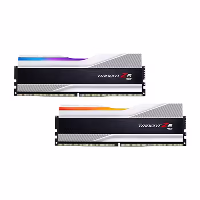 رم جی اسکیل Trident Z5 RGB 2*32 64GB 6400MHz CL32 WHITE
