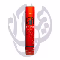 اسپری حالت دهنده مو تافت شاین قرمز مدل Taft Shine (درجه سختی 05)