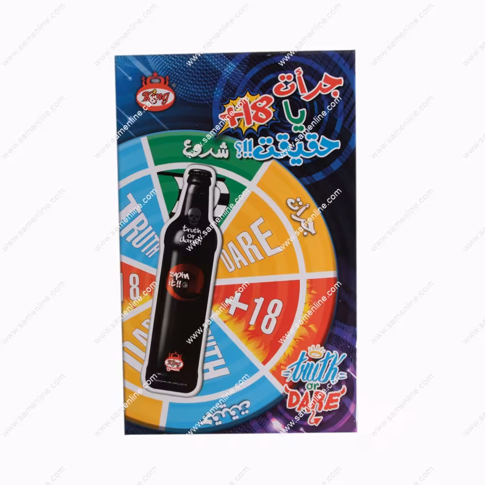 بازی فکری جرات یا حقیقت