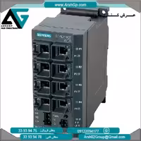 اسکالانس سری X208 مدل 6GK5208-0BA10-2AA3 زیمنس