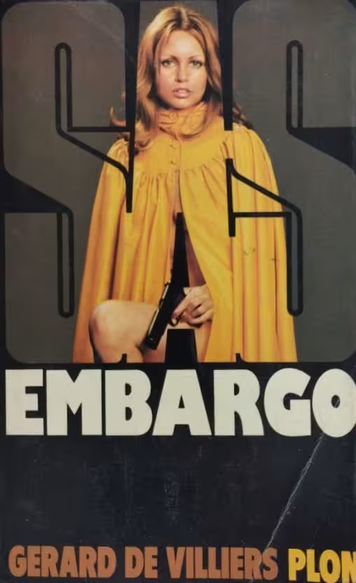 Embargo | Gerard De Villiers