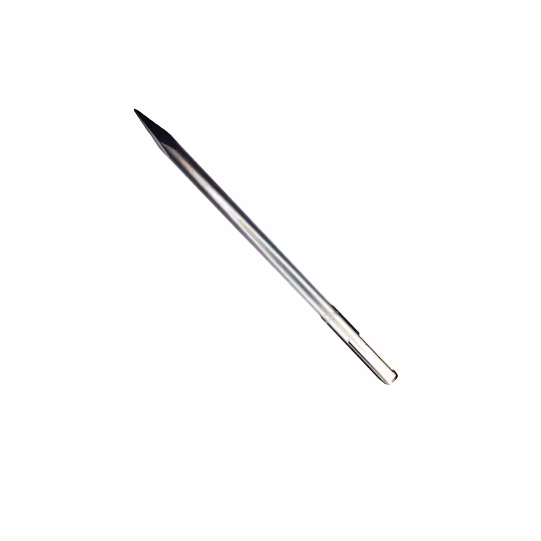 قلم پنج شیار نوک تیز تخریب ولف WOLF 18×400