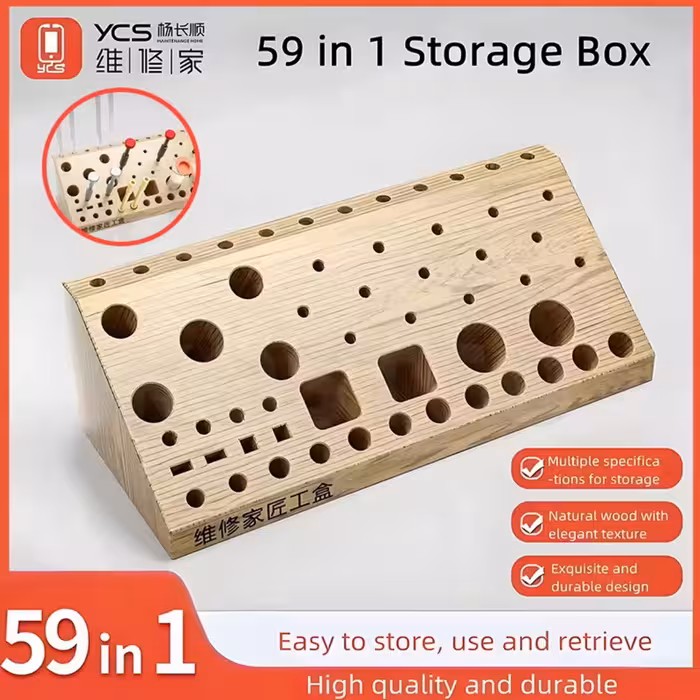 استند ابزار YCS STORAGE BOX