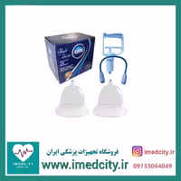 وکیوم افزایش سایز سینه بانوان شفاگستر