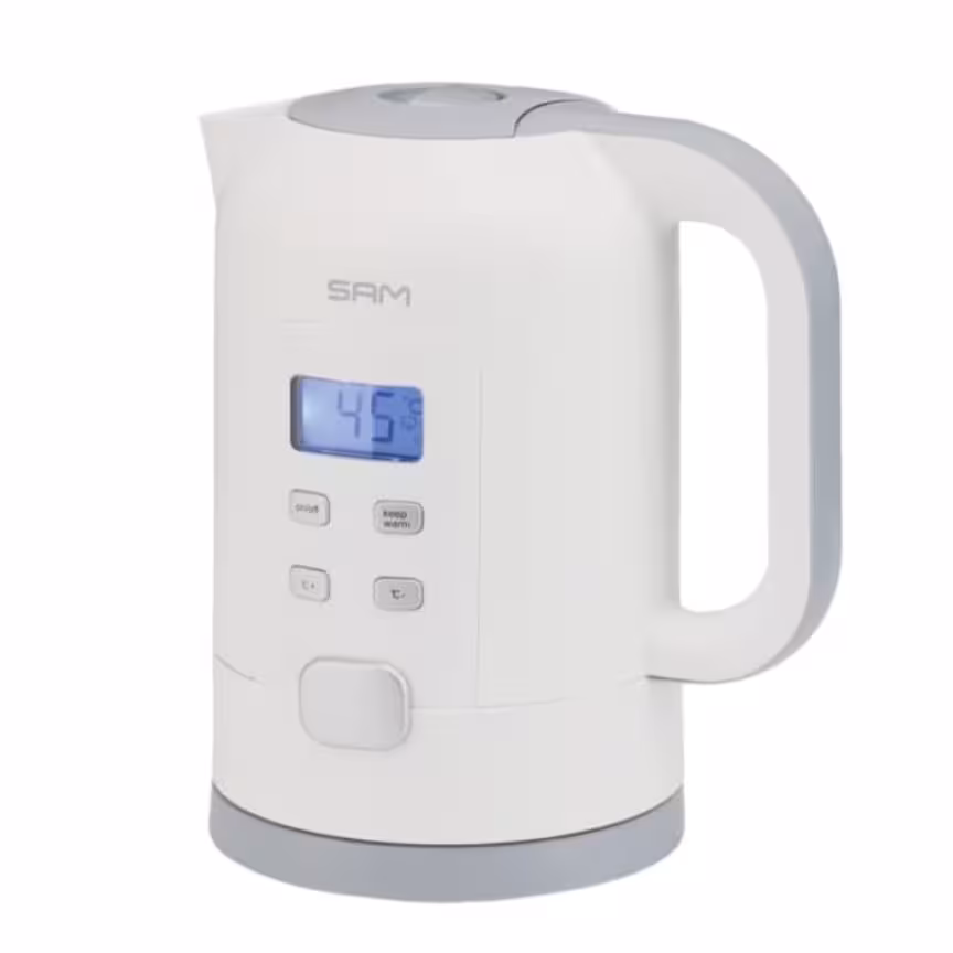 کتری برقی سام مدل EK-115W