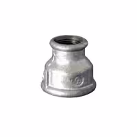 بوشن تبدیل گالوانیزه 12*34 اینچ مک