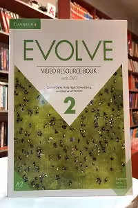 Evolve 2 Video Resource Book