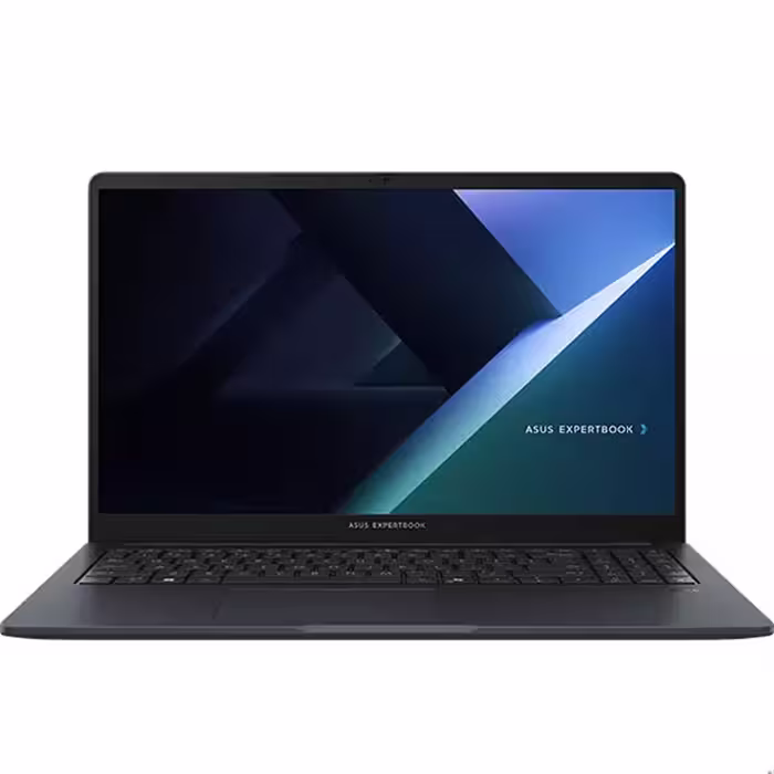 لپ تاپ 15.6 اینچی ایسوس ExpertBook B1503CVA با پردازنده Core i7 نسل 13، رم 32GB، حافظه 2TB SSD و گرافیک Iris-Xe