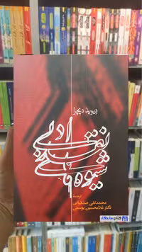 شیوه های نقد ادبی دیوید دیچز نشر علمی
