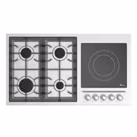 گاز صفحه ای بیمکثG5  0027 برقی گازی