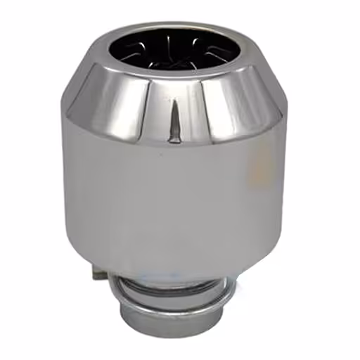 خرید سراگزوز خودرو رویال مدل ال 90 تیز سوتی بزرگ کد 211 | اتوموبی