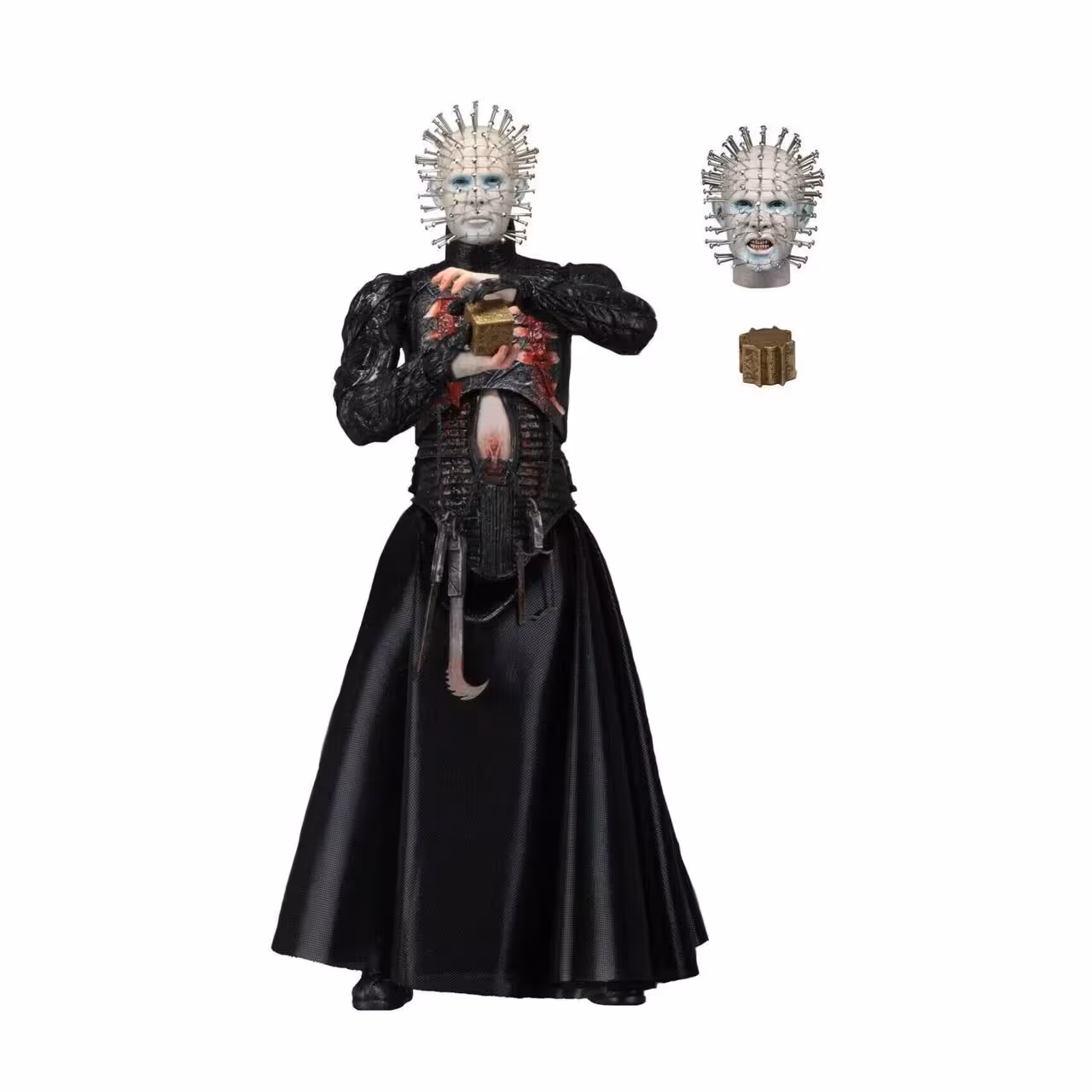 اکشن فیگور کاراکتر پین هد Neca Pinhead