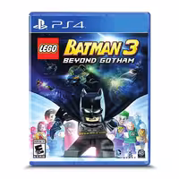 بازی LEGO Batman 3: Beyond Gotham برای PS4