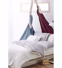 سرویس ملحفه یکنفره New Basic برند ecocotton