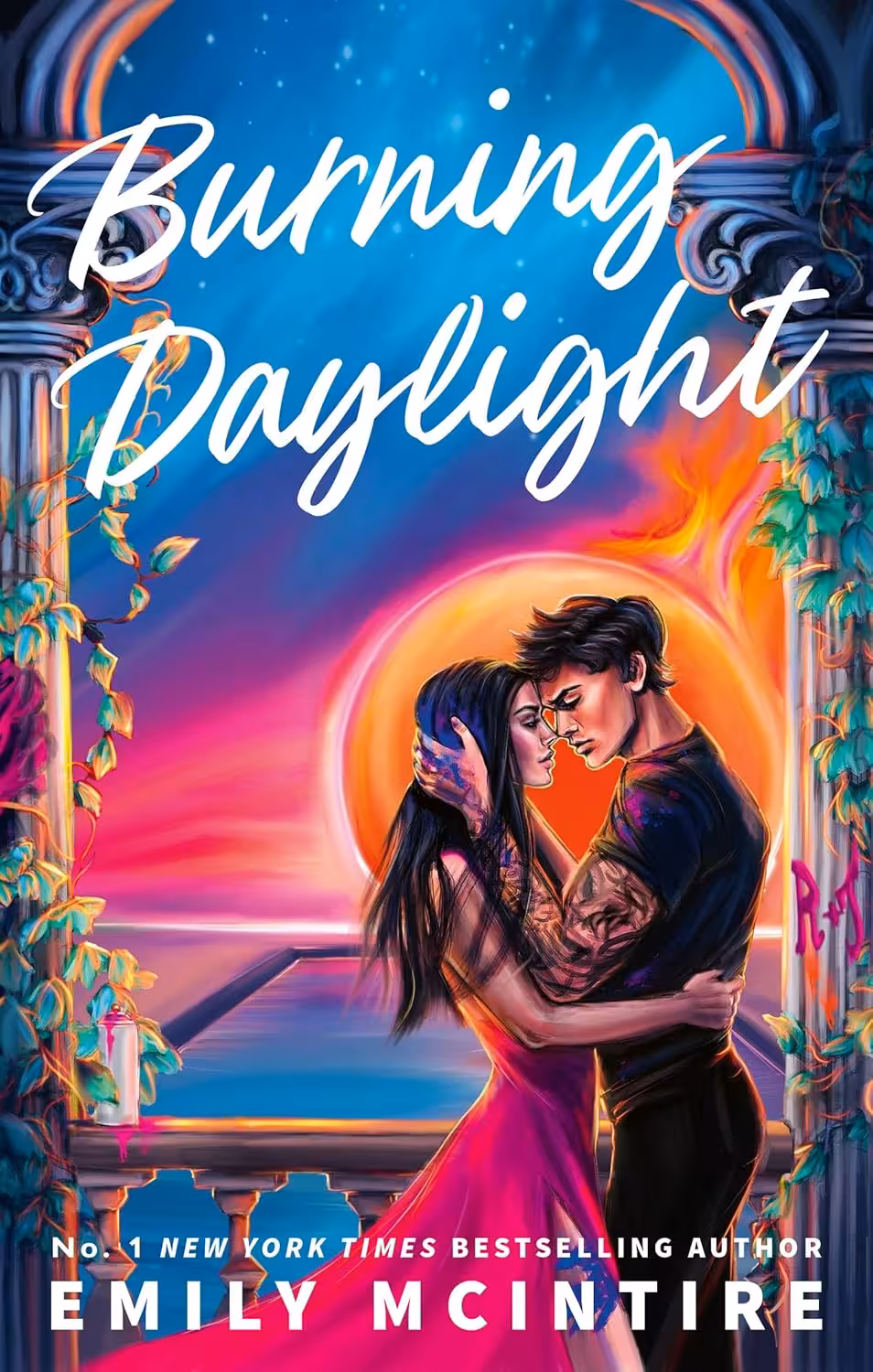 Burning Daylight (Defying the Stars Book 1)