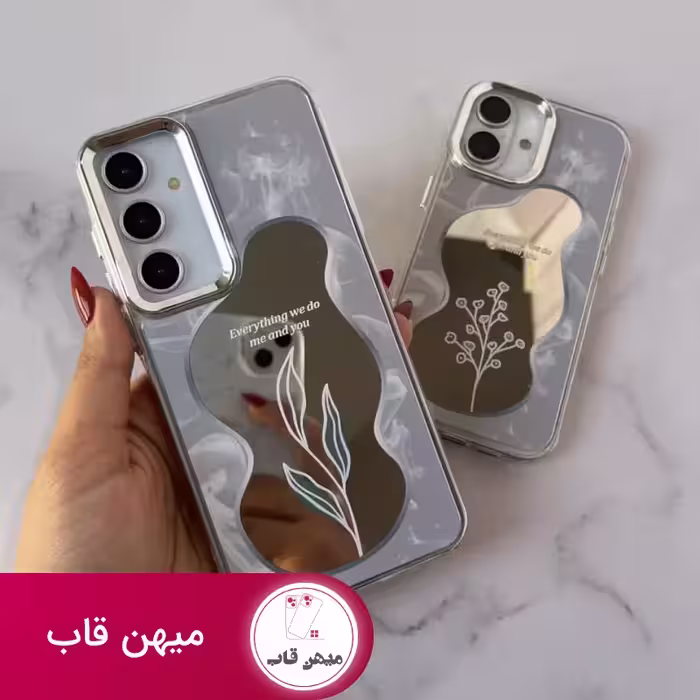 قاب گوشی هارمونی طبیعت - کد (64884)