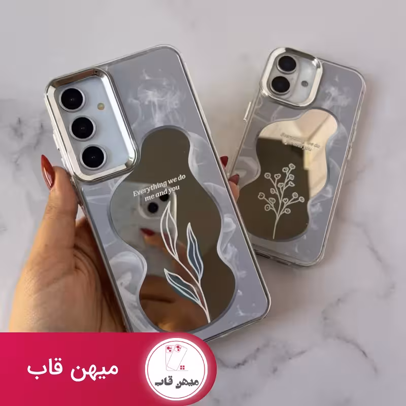 قاب گوشی هارمونی طبیعت - کد (64884)