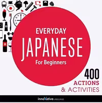 کتاب Everyday Japanese for Beginners